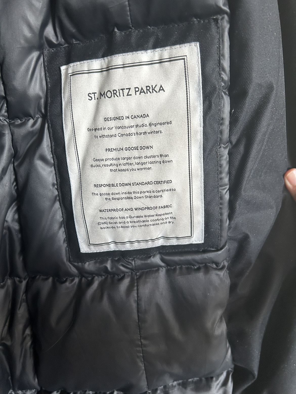 Babaton - St. Moritz Parka - photo 4