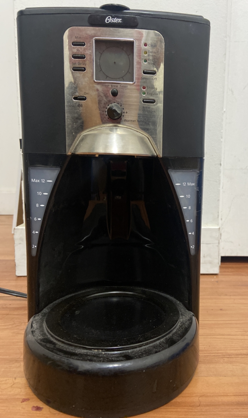 Coffee Machine #freecycle - photo 3