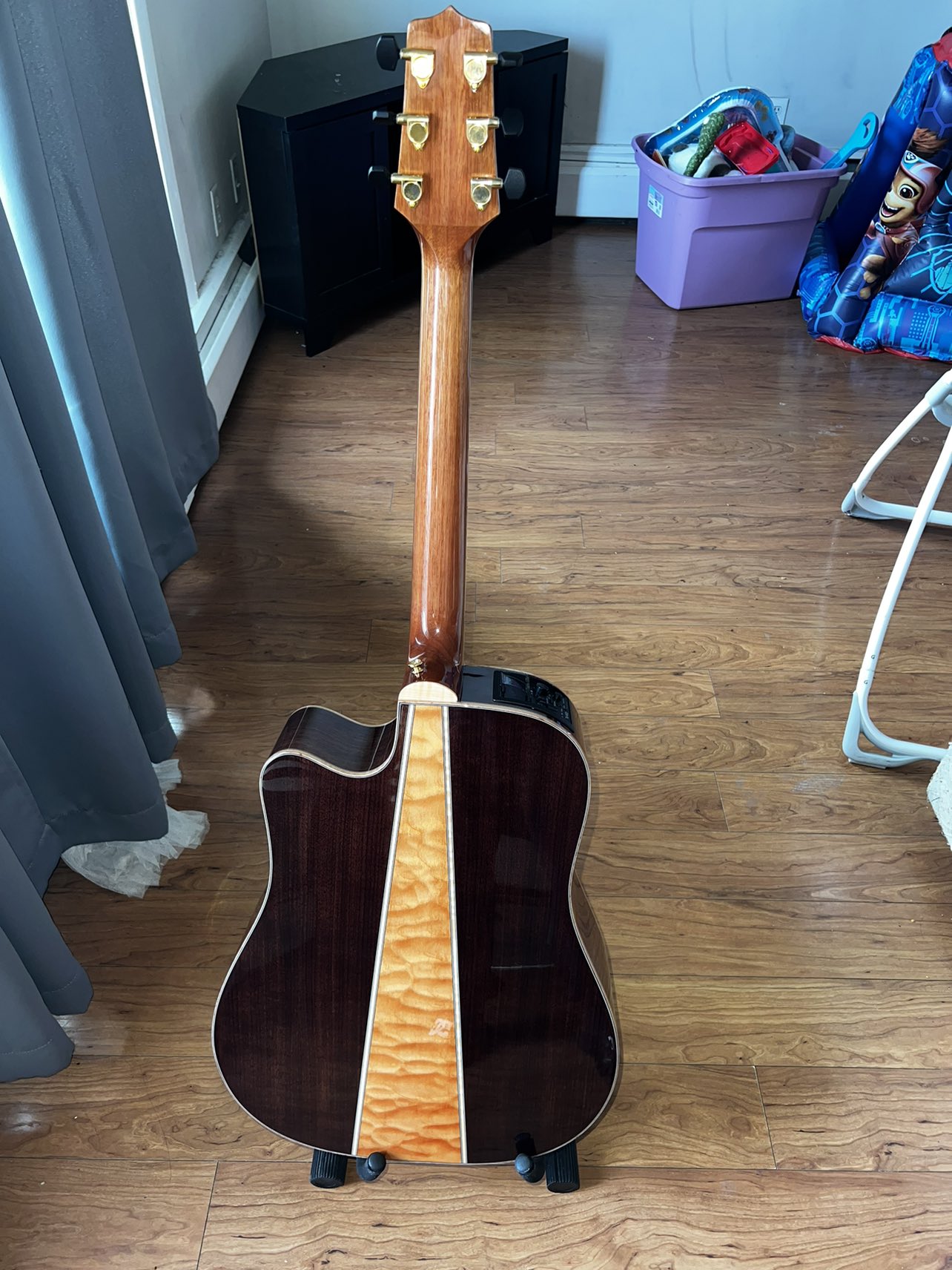 Takamine GD93CE-NAT - photo 2