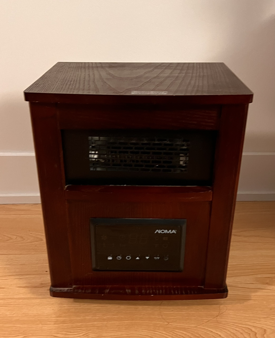 NOMA Infrared Portable Space Heater for Home