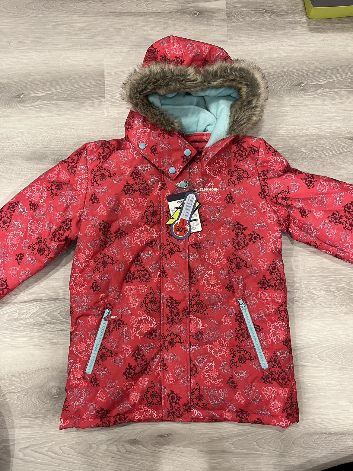 Brand new Carters Osh Kosh Winter Parka image indicator(4)