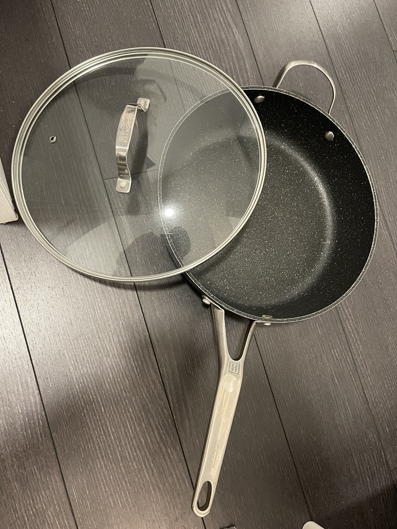 12” Non Stick Pan - photo 2