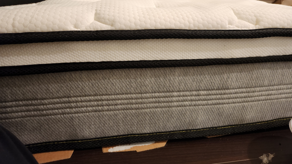full size mattress (moving sale) - photo 3