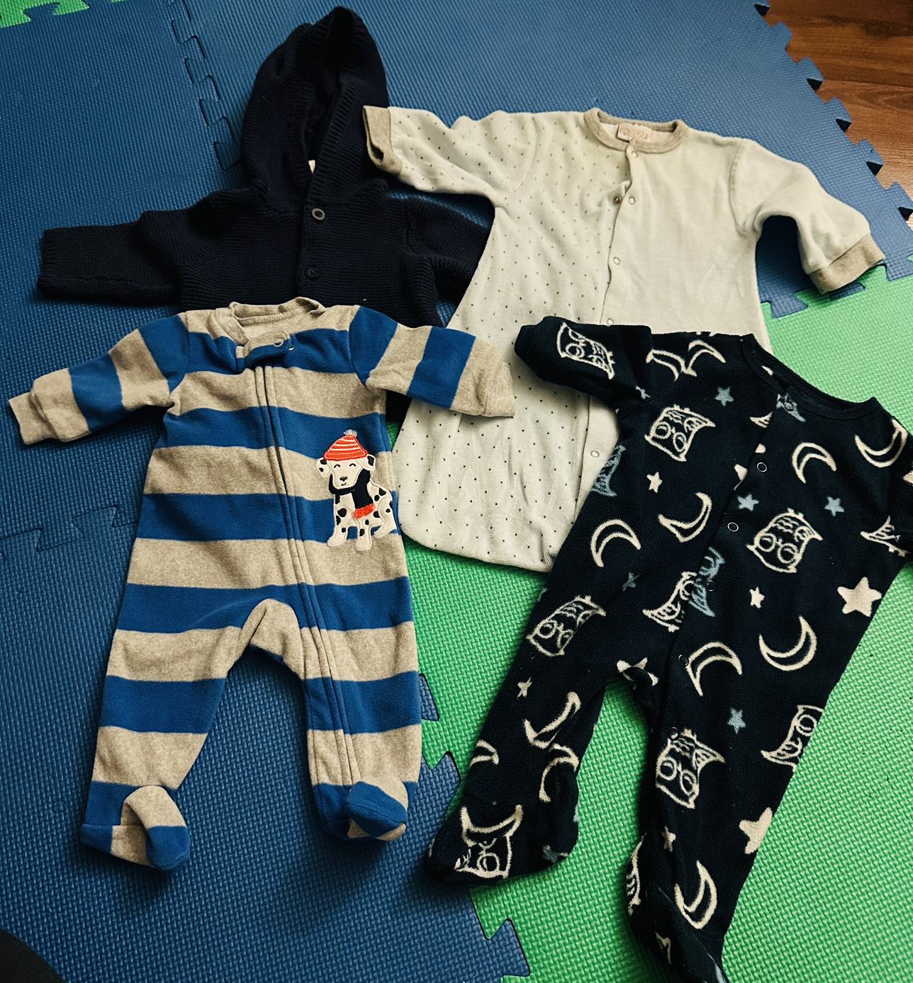 Baby boy winter clothes - photo 4