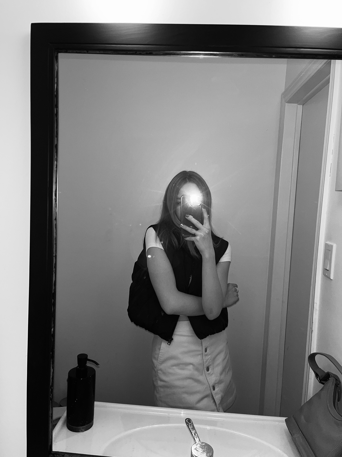 H&M Cropped puffer vest - photo 3