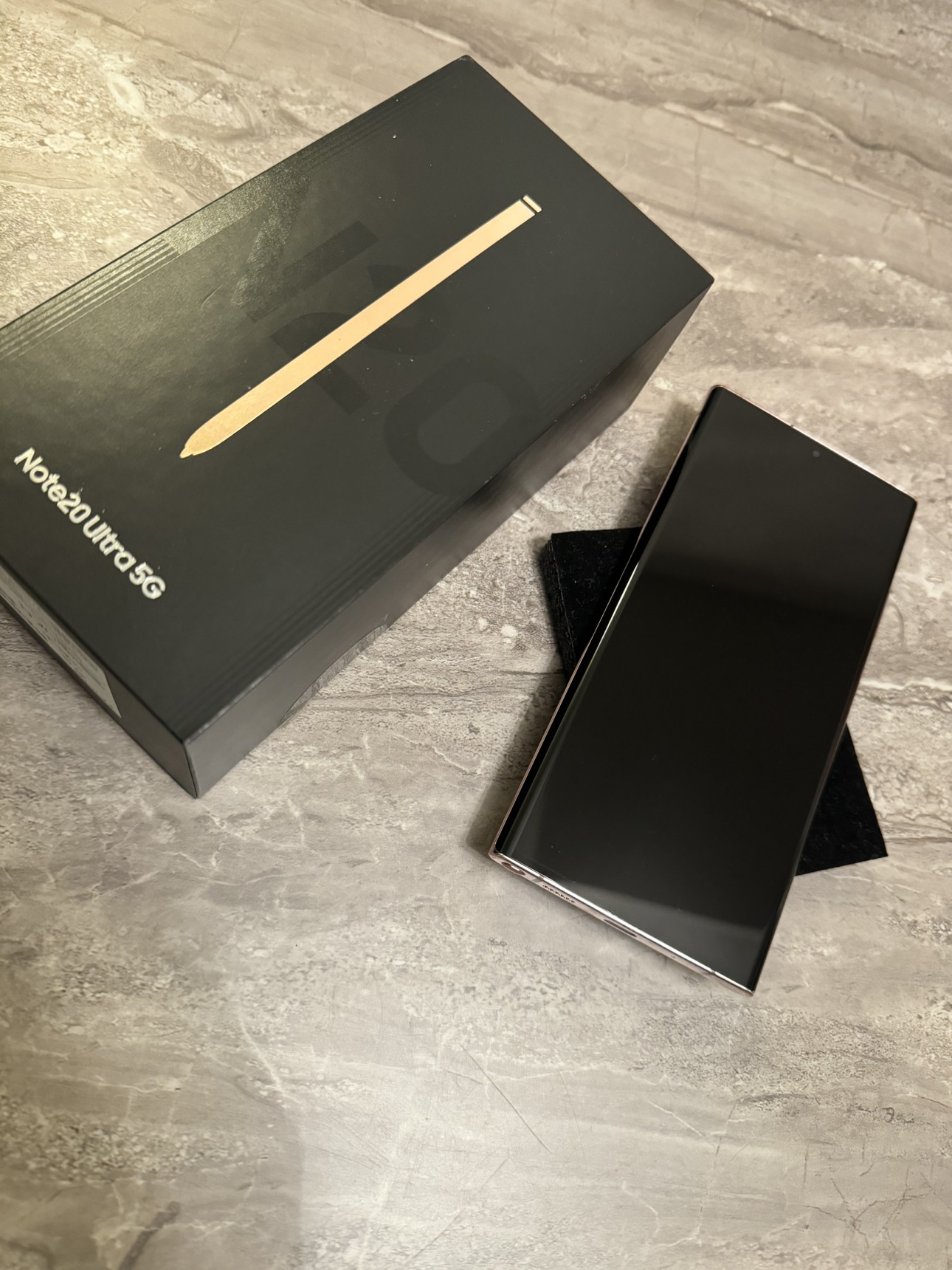 Samsung Galaxy Note 20 Ultra 5G thumbnail