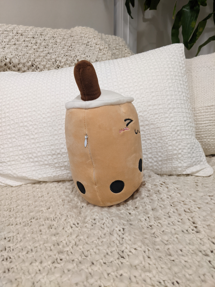 Bubble Tea Plush Pillow image indicator(5)