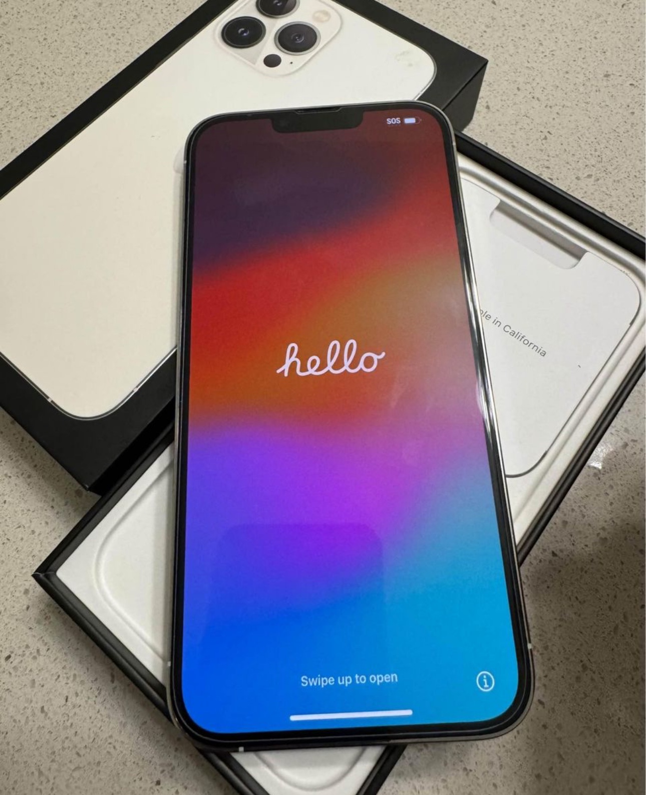 iPhone 13 Pro Max - photo 5