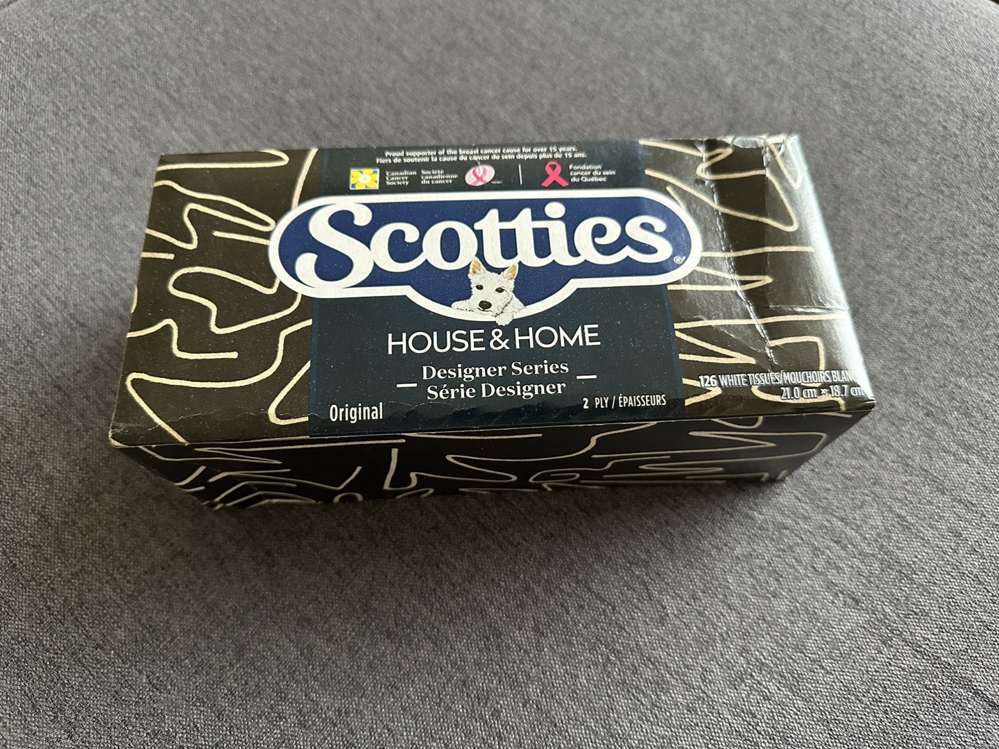 Tissues #freecycle