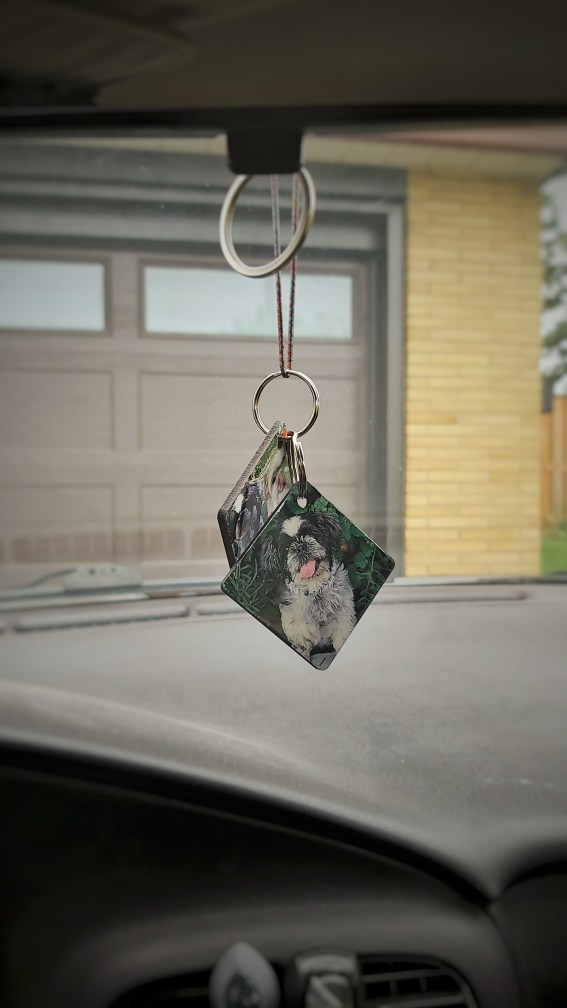 Custom Keychains - photo 3
