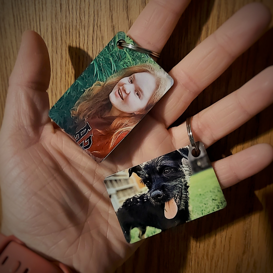 Custom Keychains - photo 4