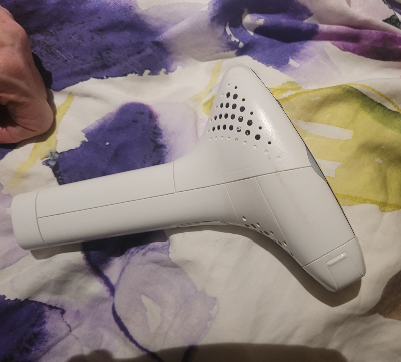 SILK'N FLASH AND GO hair removal image indicator(2)