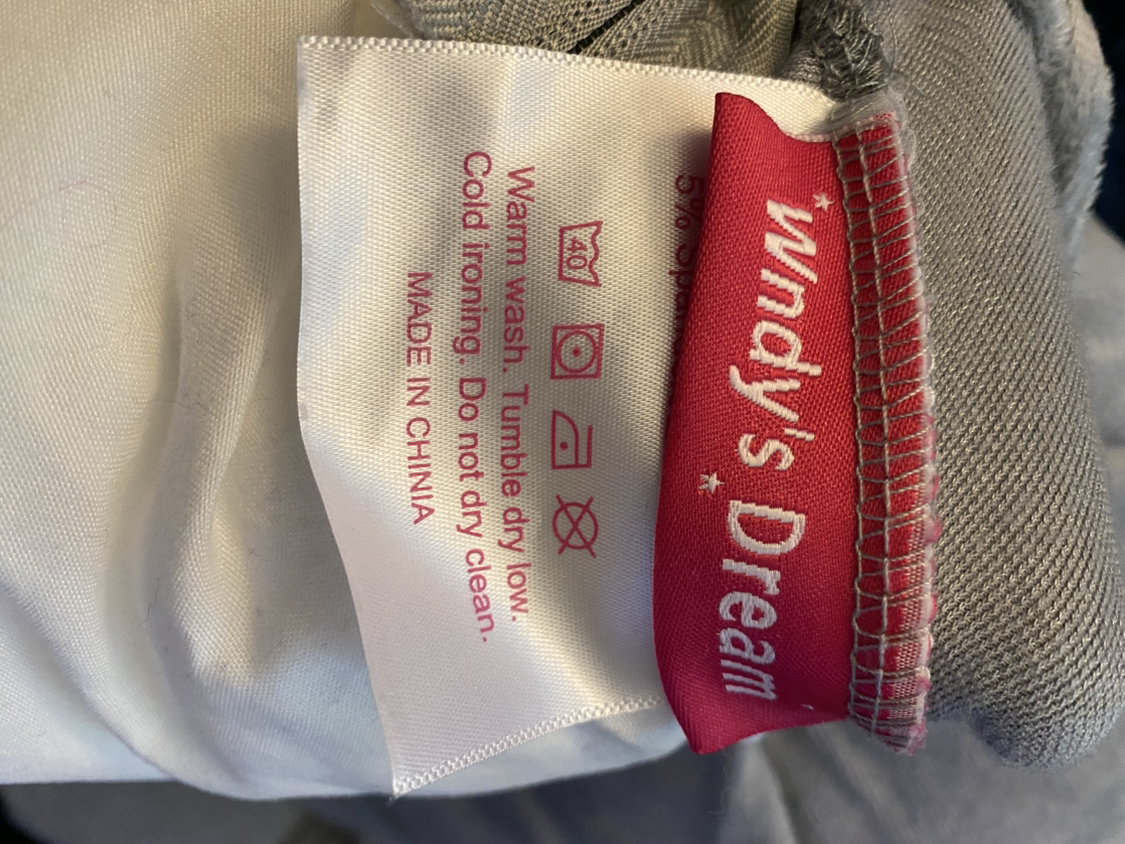 Wndys Dream Pregnancy Maternity Pillow C Shaped image indicator(3)