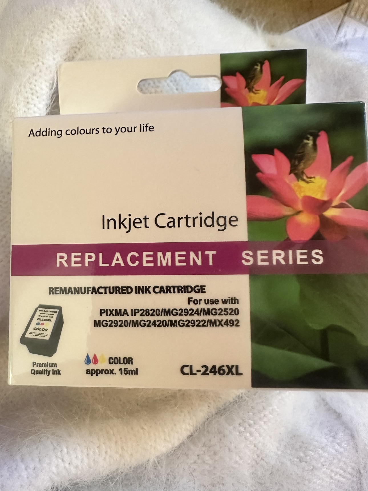 Canon PIXMA 3425 Ink Cartridge thumbnail