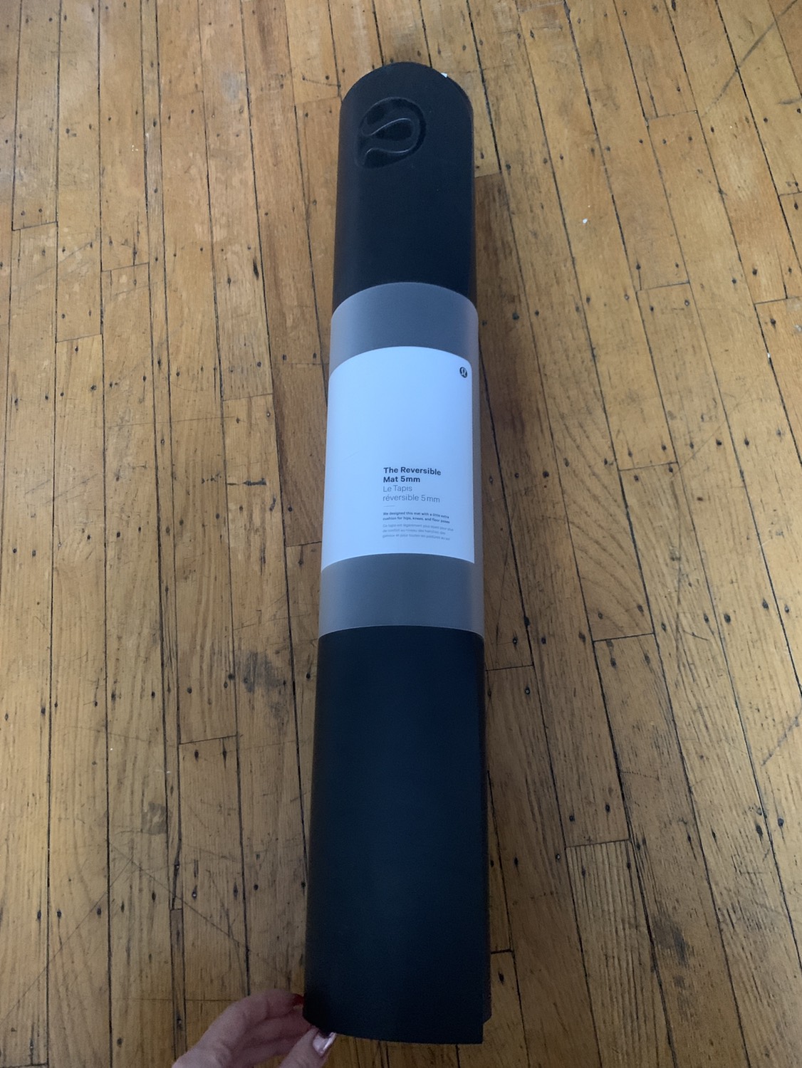 lululemon the reversible mat 5mm
