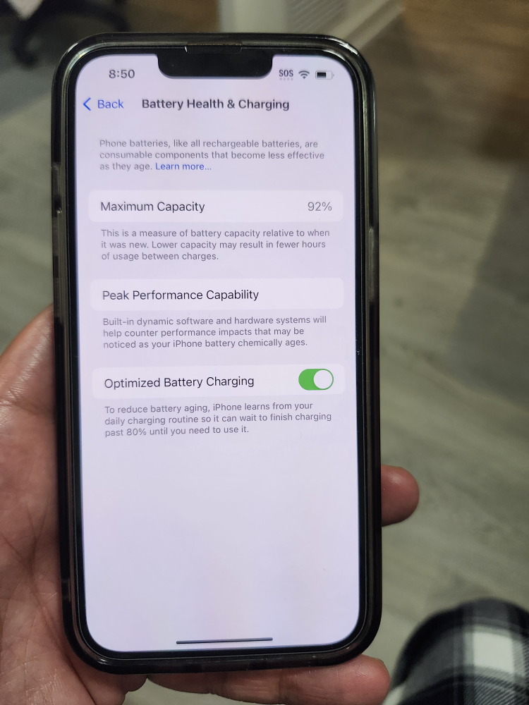 iPhone 13 Pro 128GB