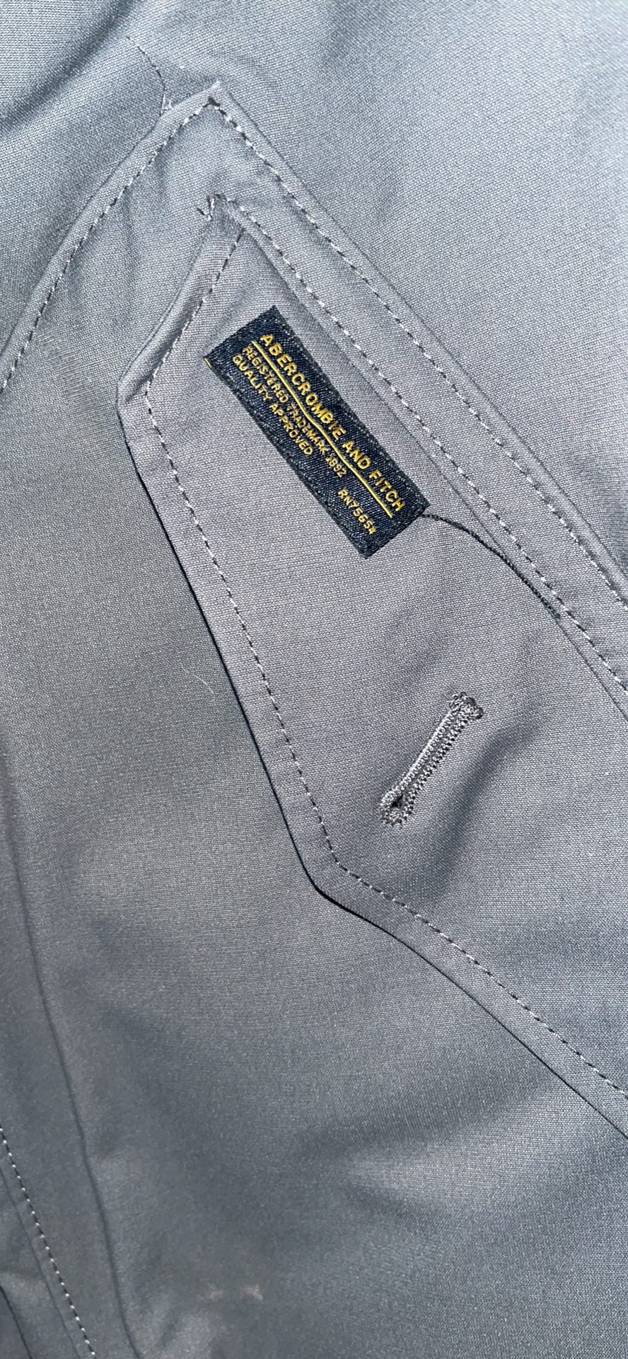 Men’s Parka Abercrombie & Fitch - photo 4