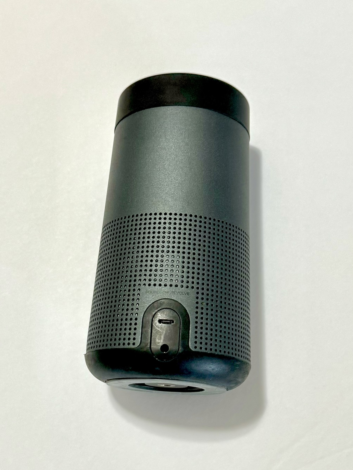 BOSE speaker SoundLink revolve image indicator(2)