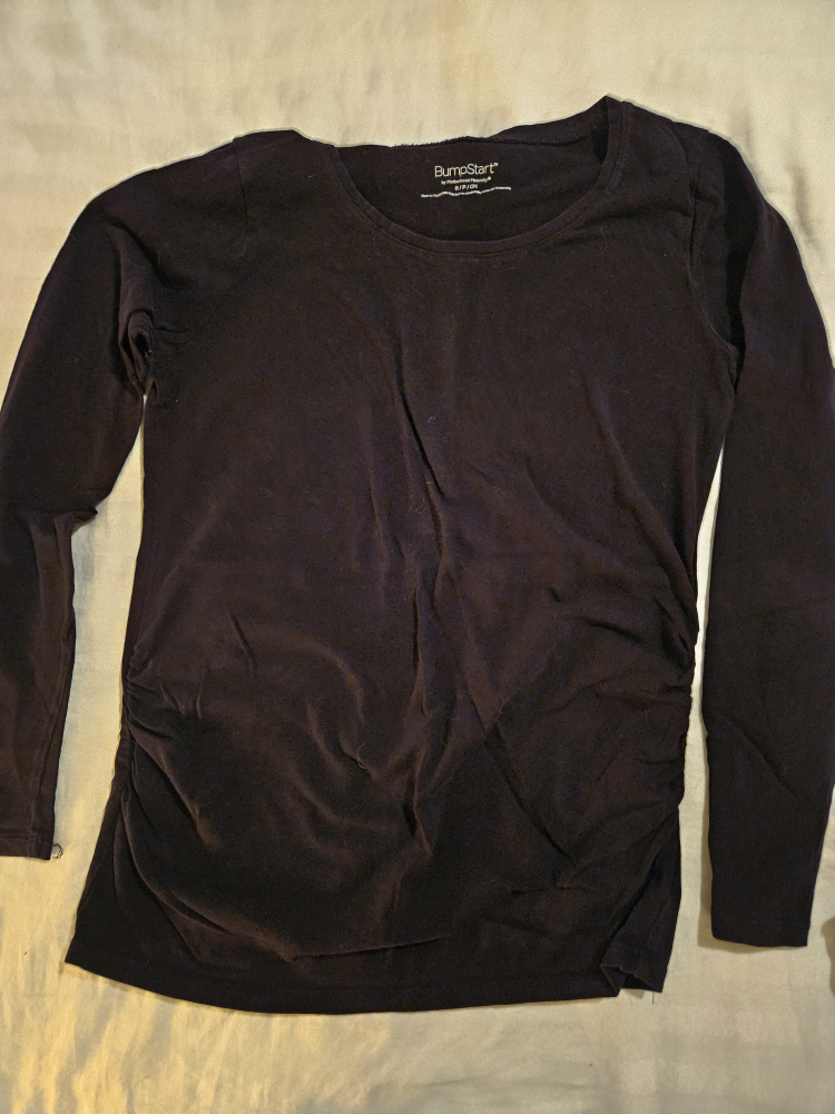 Maternity Tops Various Sizes - photo 2