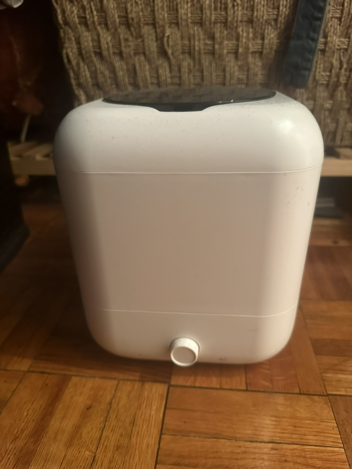 Portable washing machine ❄️