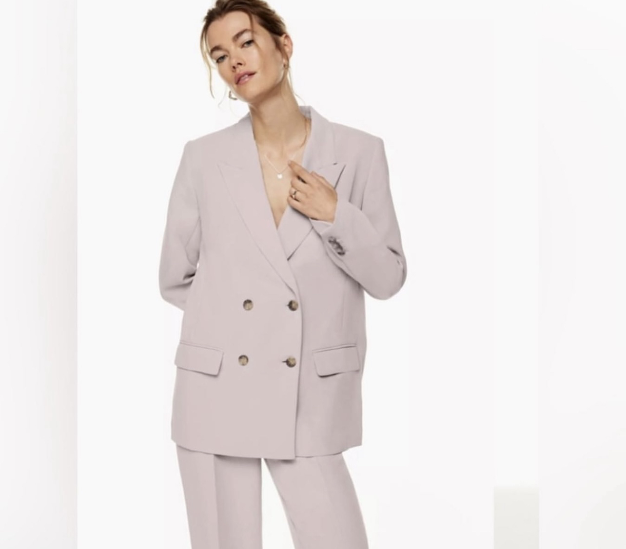 Aritzia Blazer