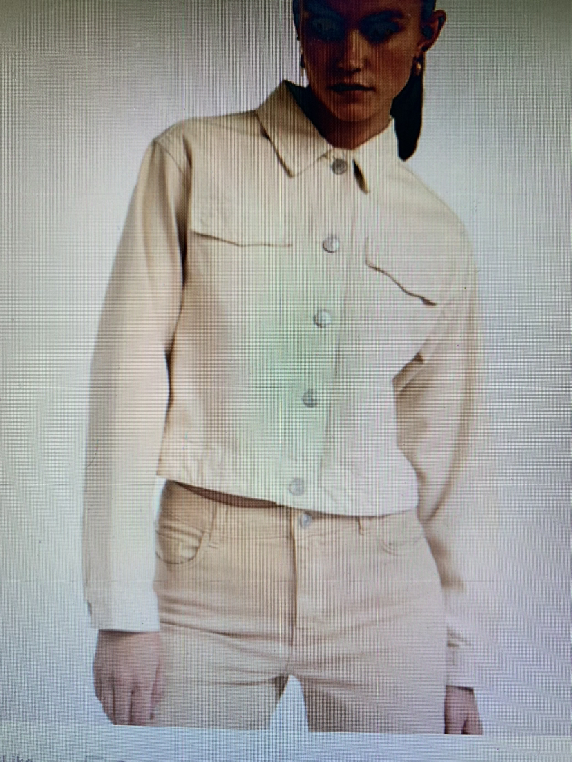 Denim jacket image indicator(4)