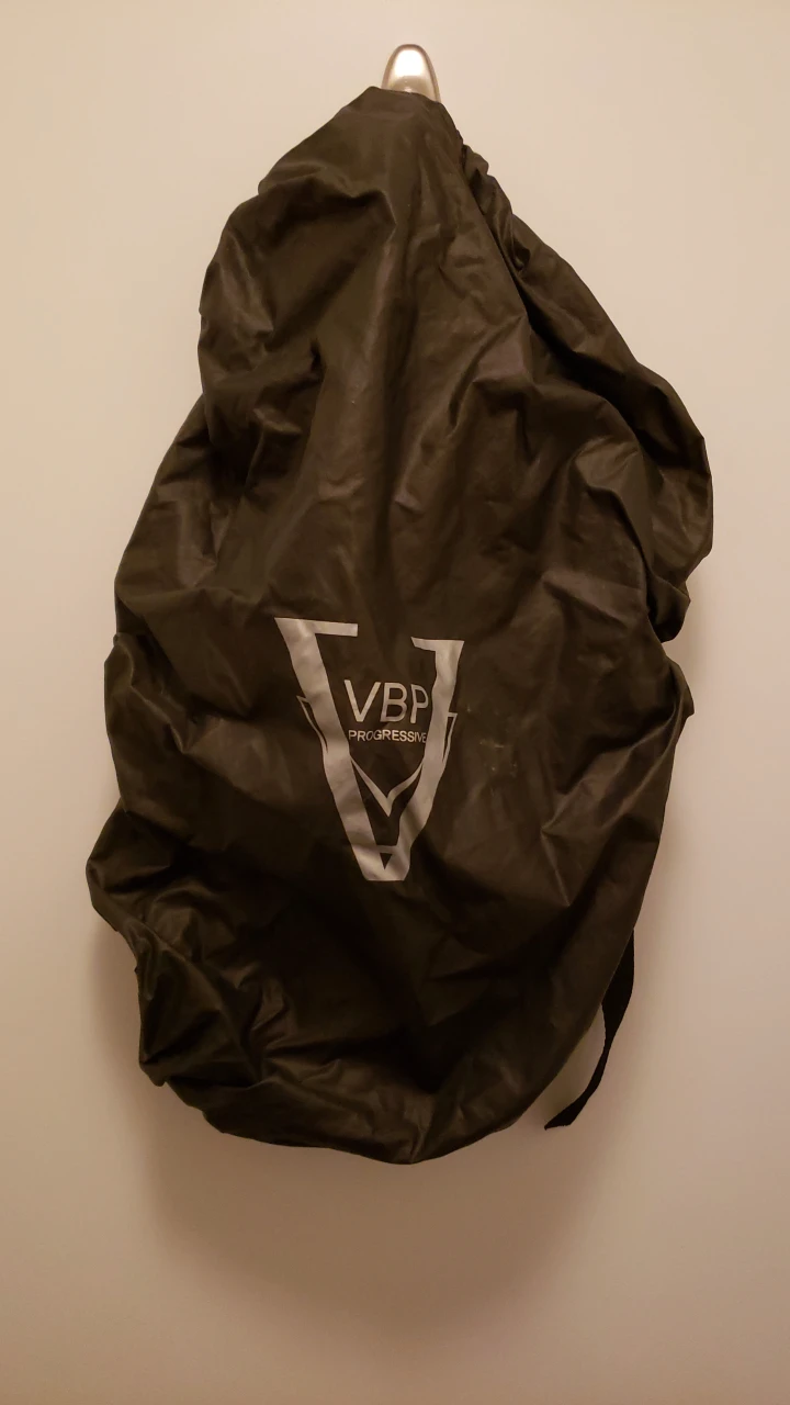 Backpack rain cover thumbnail