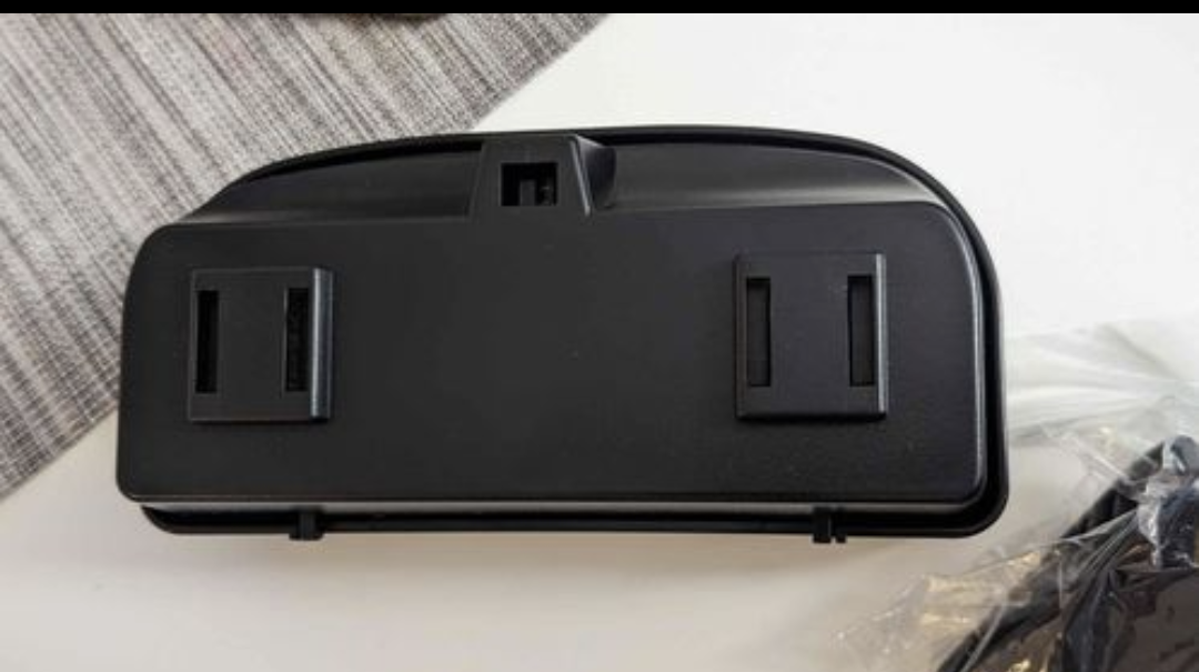 Car Sun Visor Glasses Case - photo 2