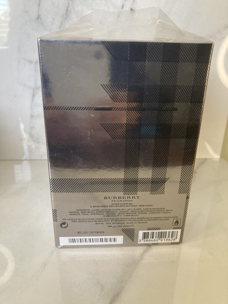 Burberry The Beat 50 ml men image indicator(3)