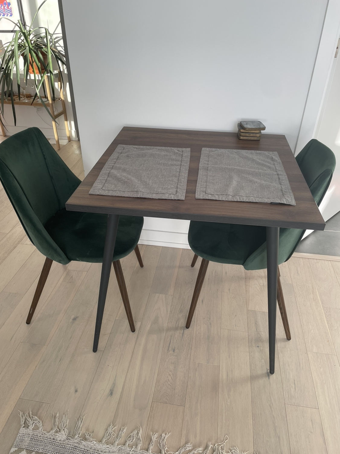 Structube selena dining table