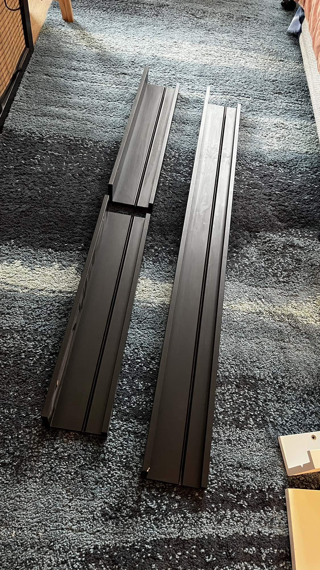 IKEA Mosslanda Wall Shelves