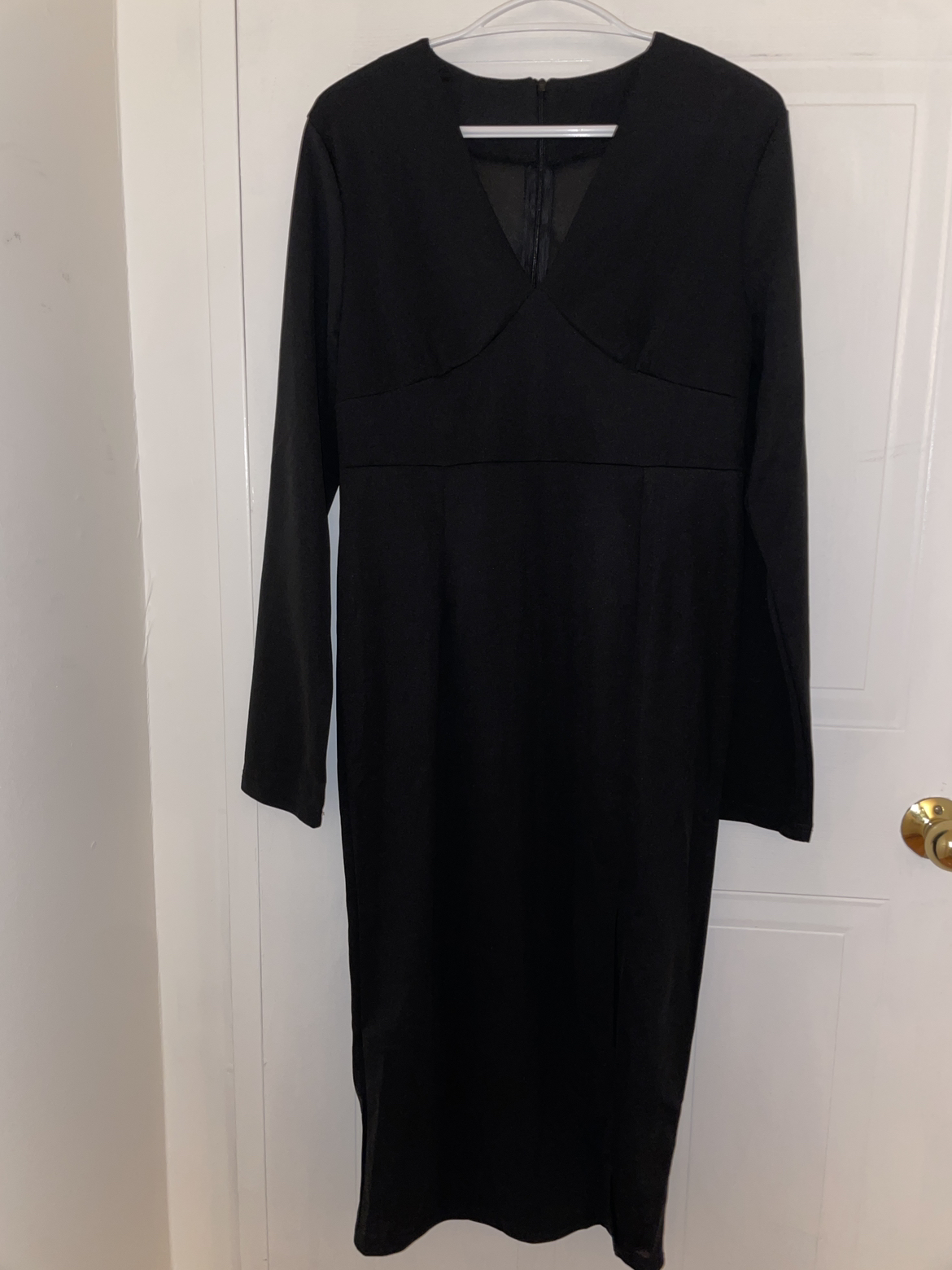 long black dress thumbnail