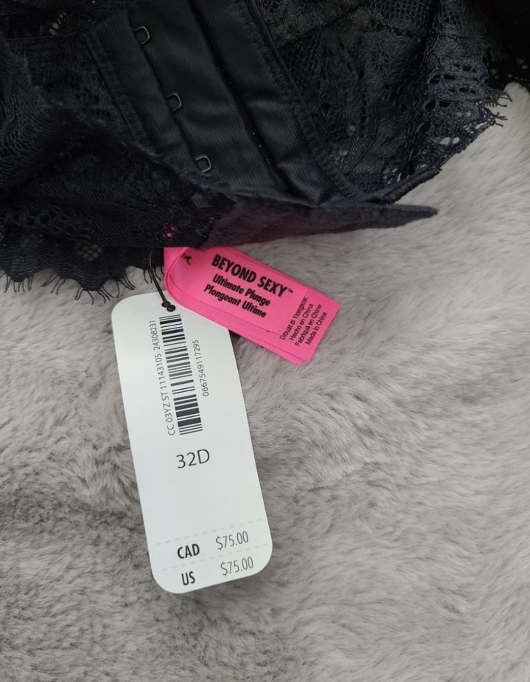 🌟 La Senza Limited Edition Bra - Swarovski Crystals - photo 4