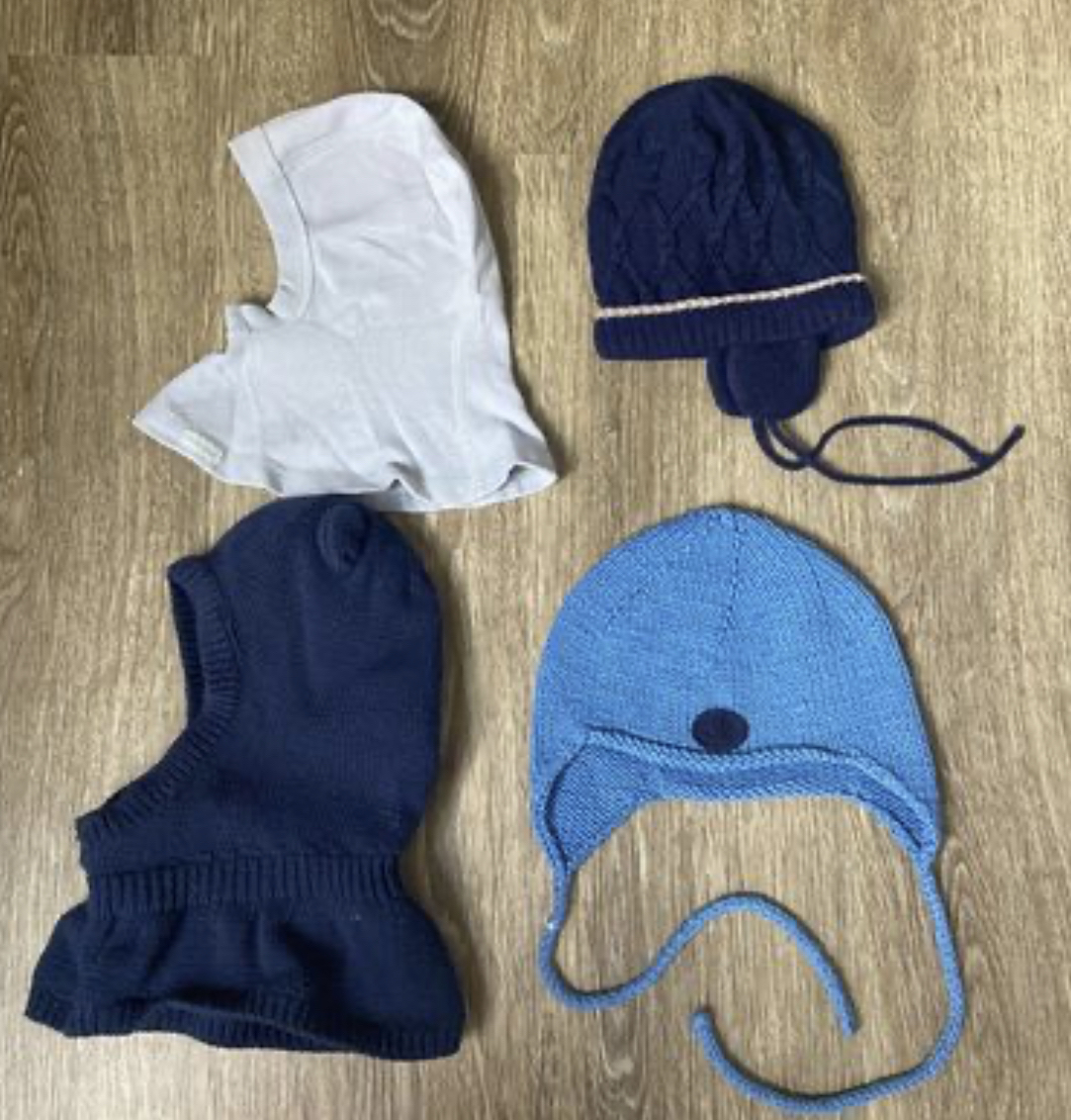 Toddler hat
