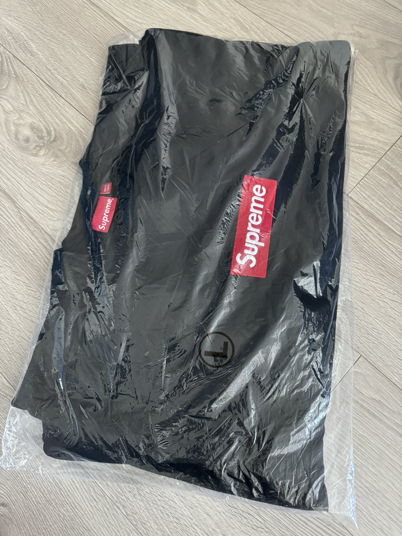 Supreme Boxlogo