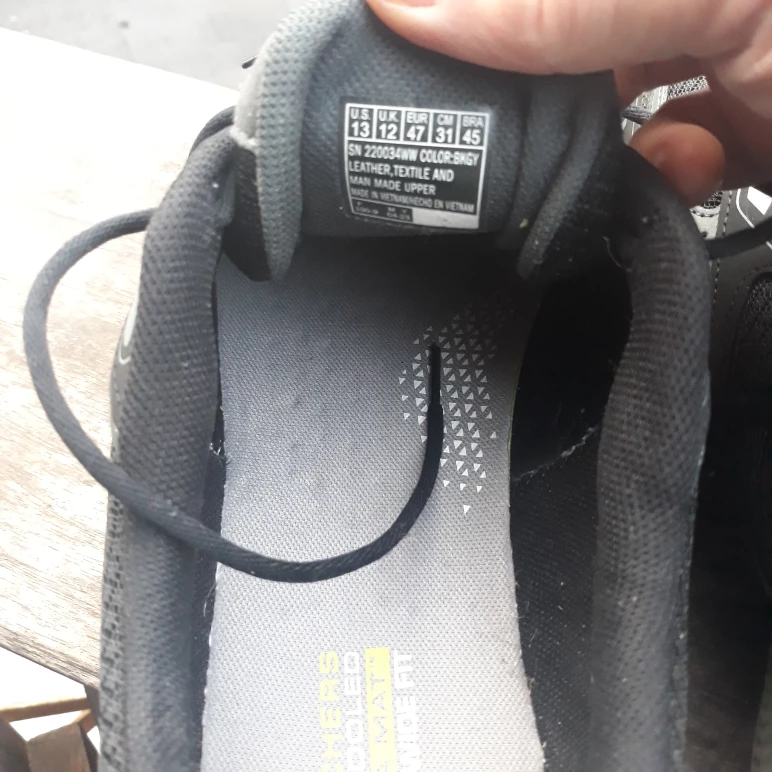 Mens Skechers sz13 - photo 5