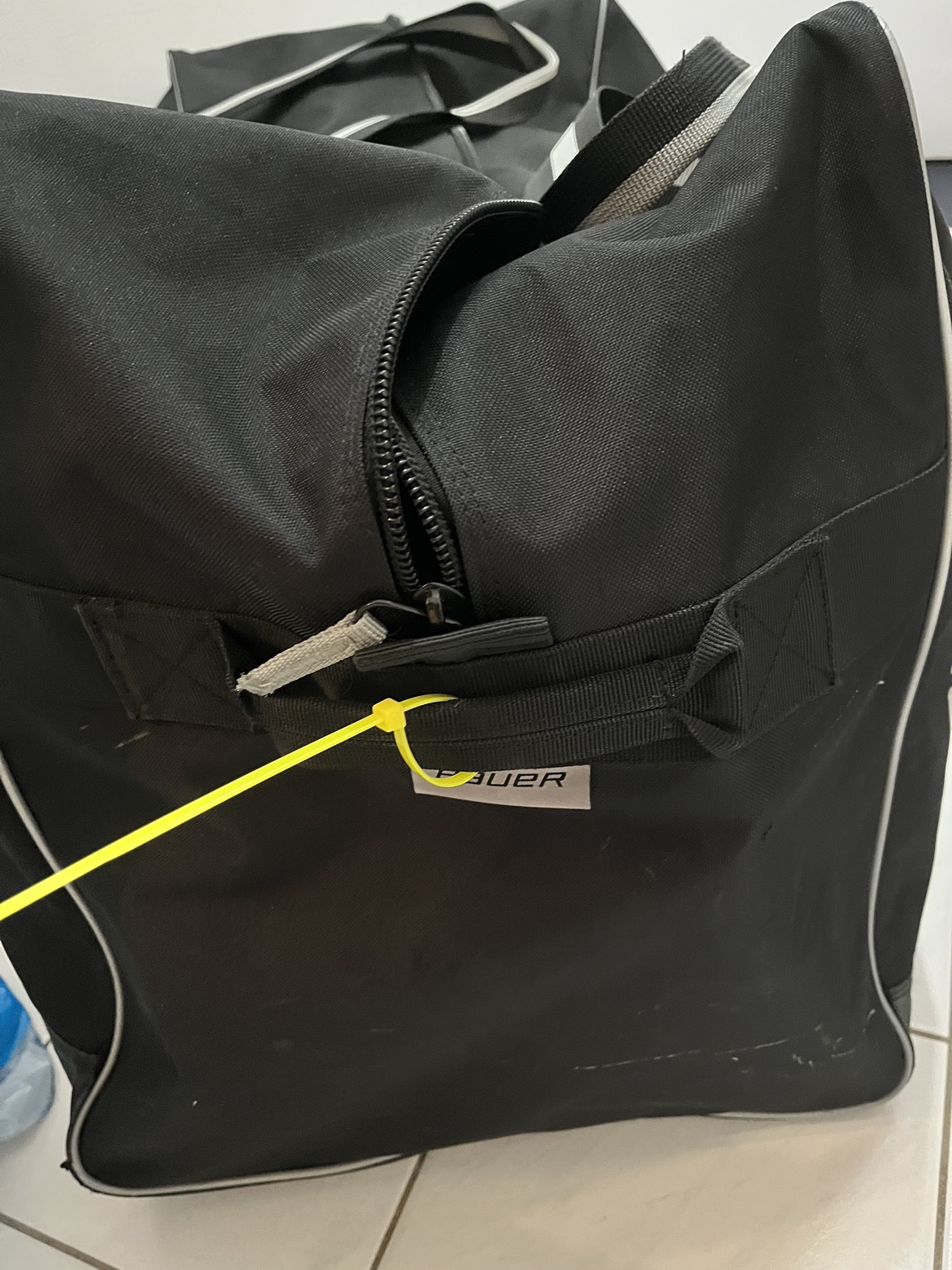 Bauer Senior Hockey Bag - photo 4