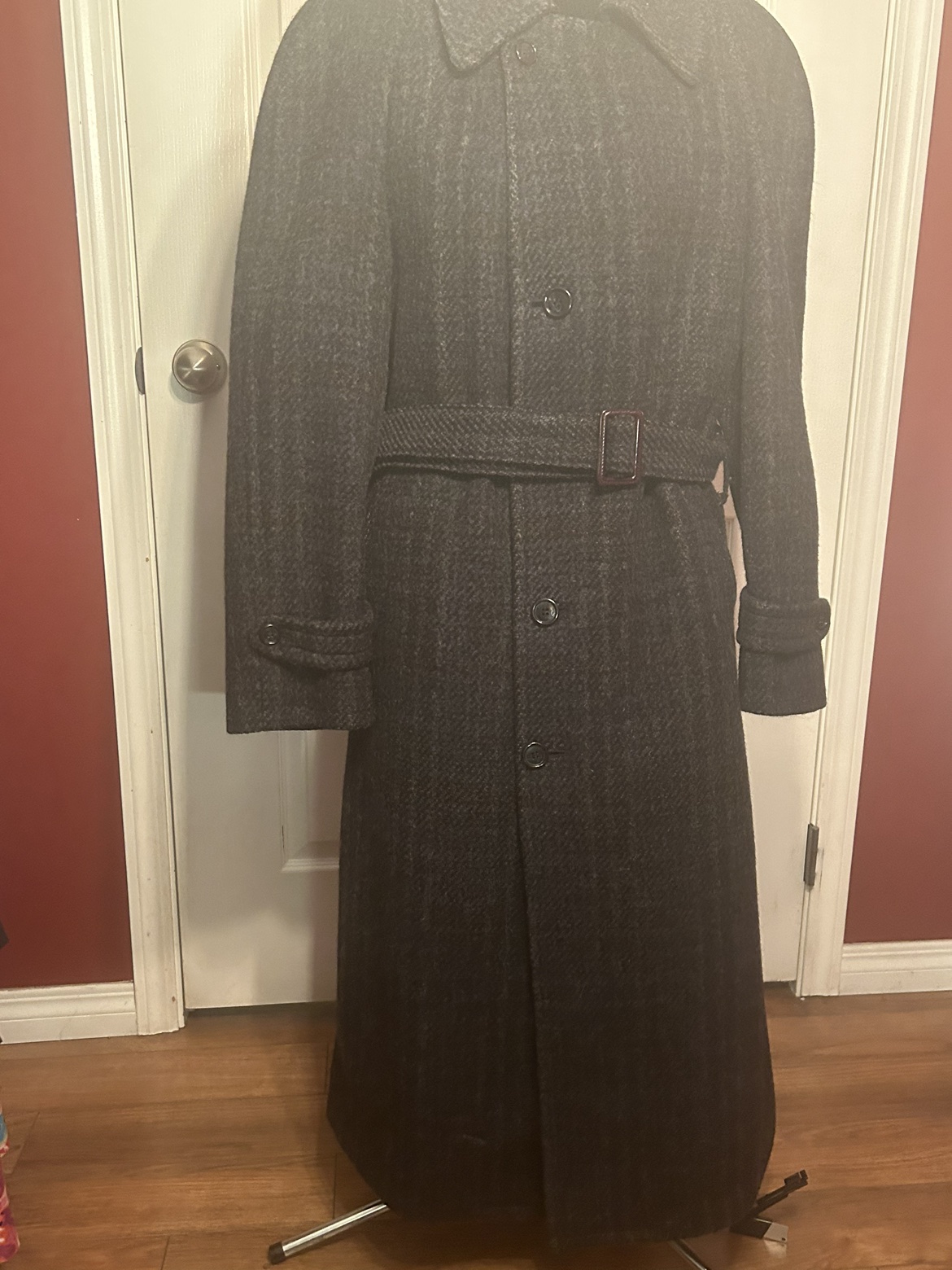Vintage Mohair Coat - photo 4