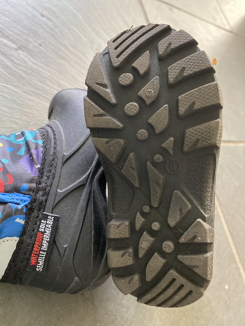 Kid Winter boots size 6 image indicator(3)