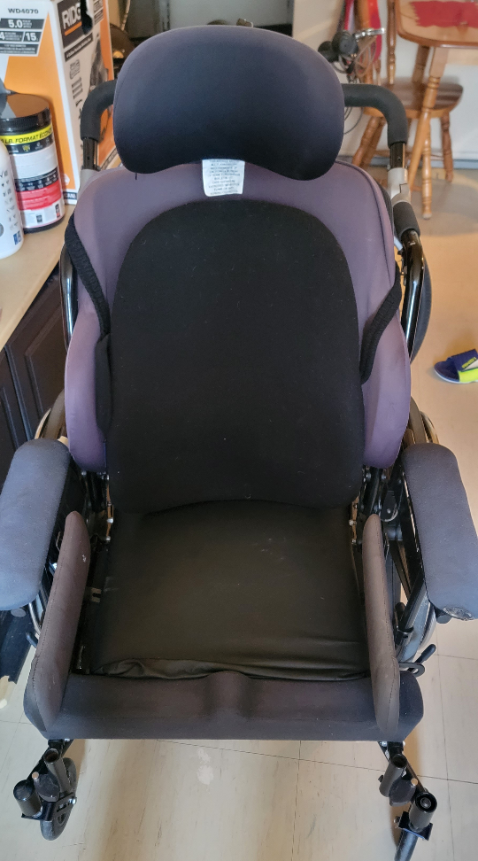 WHEELCHAIR thumbnail