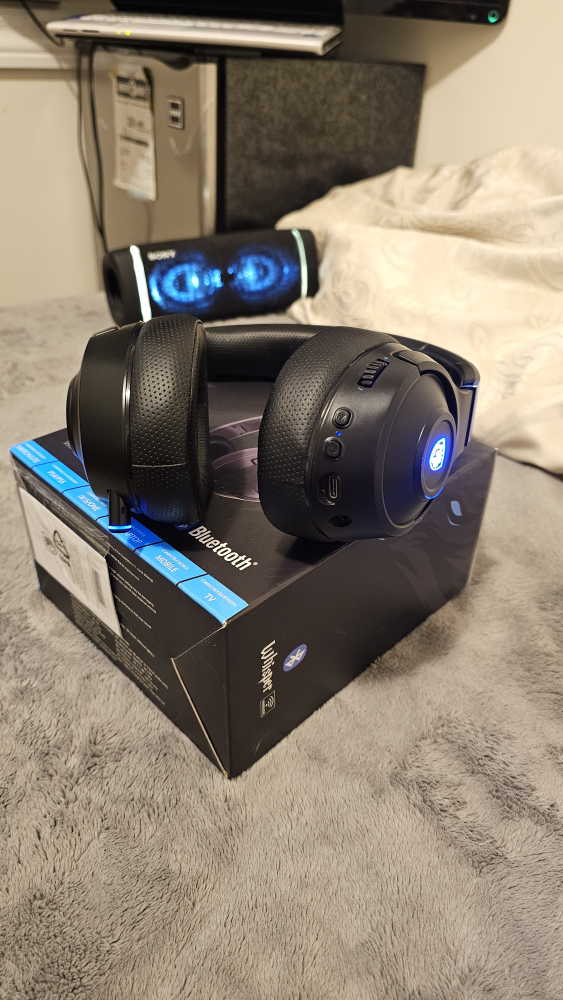 Sades Wireless Gaming headset - photo 2