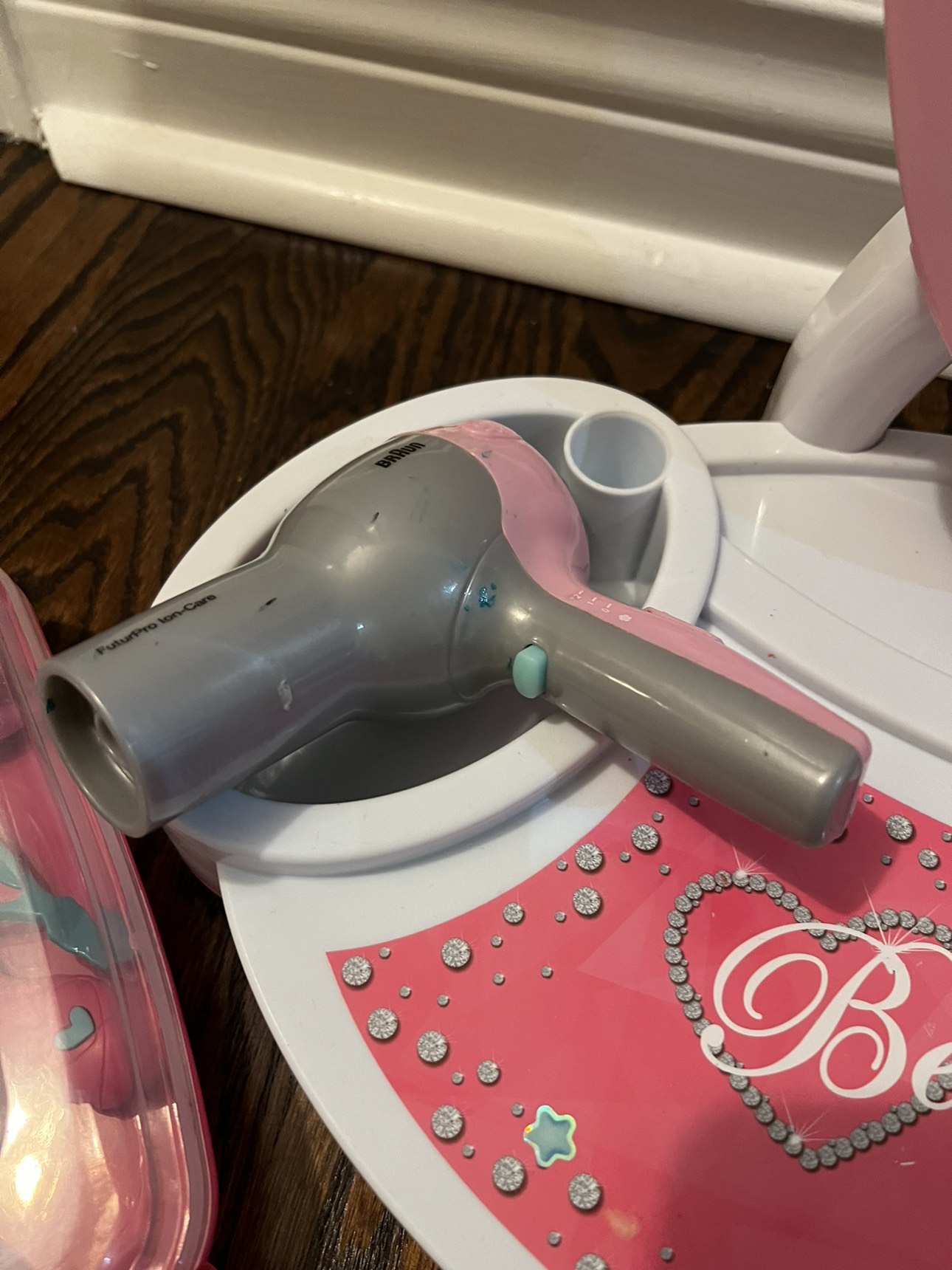 Little girls vanity toy set - photo 3