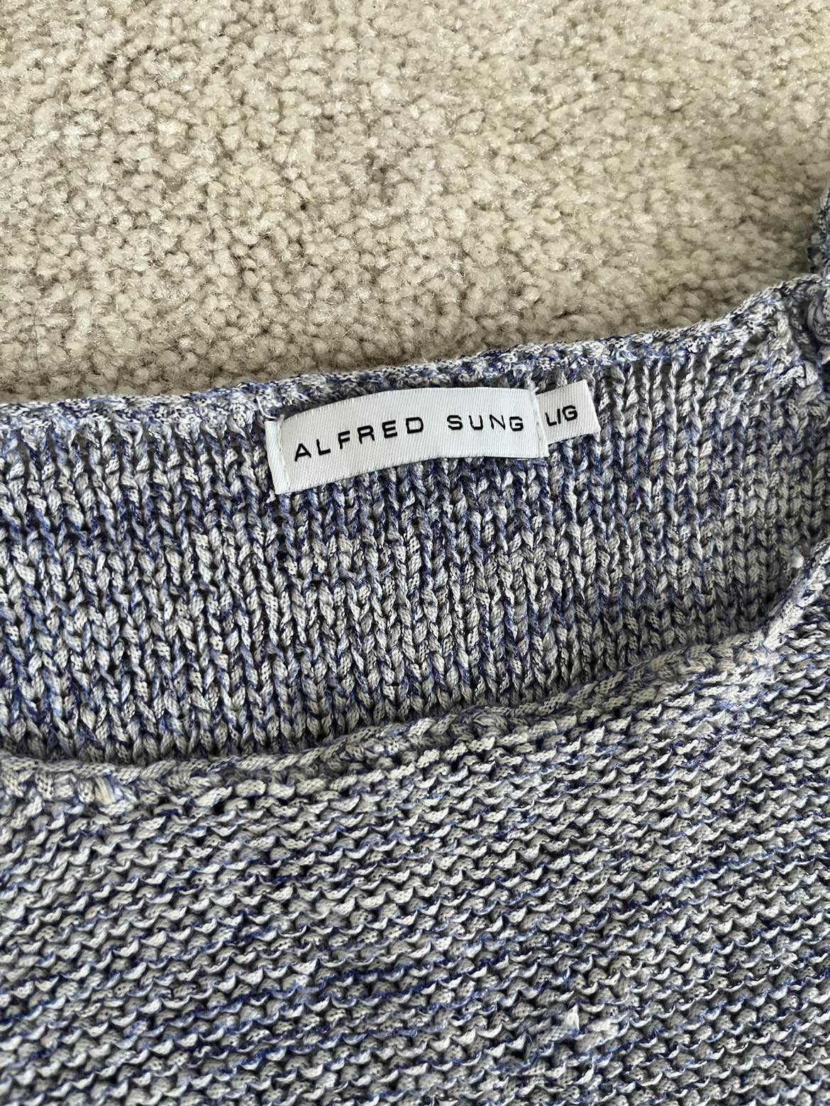 Alfred Sung Knit Top image indicator(3)