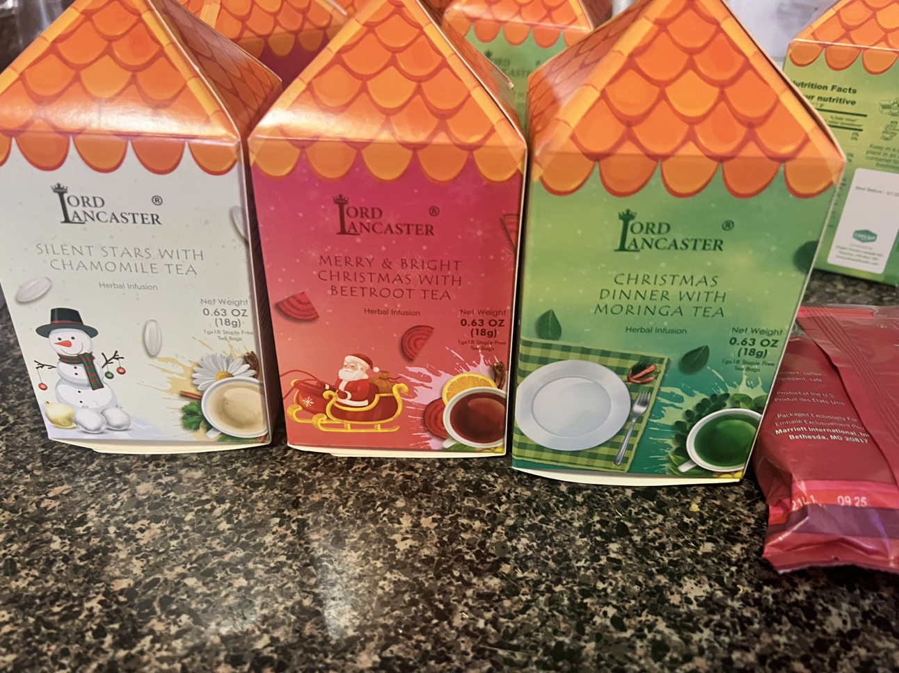 Mixed teas #freecycle thumbnail
