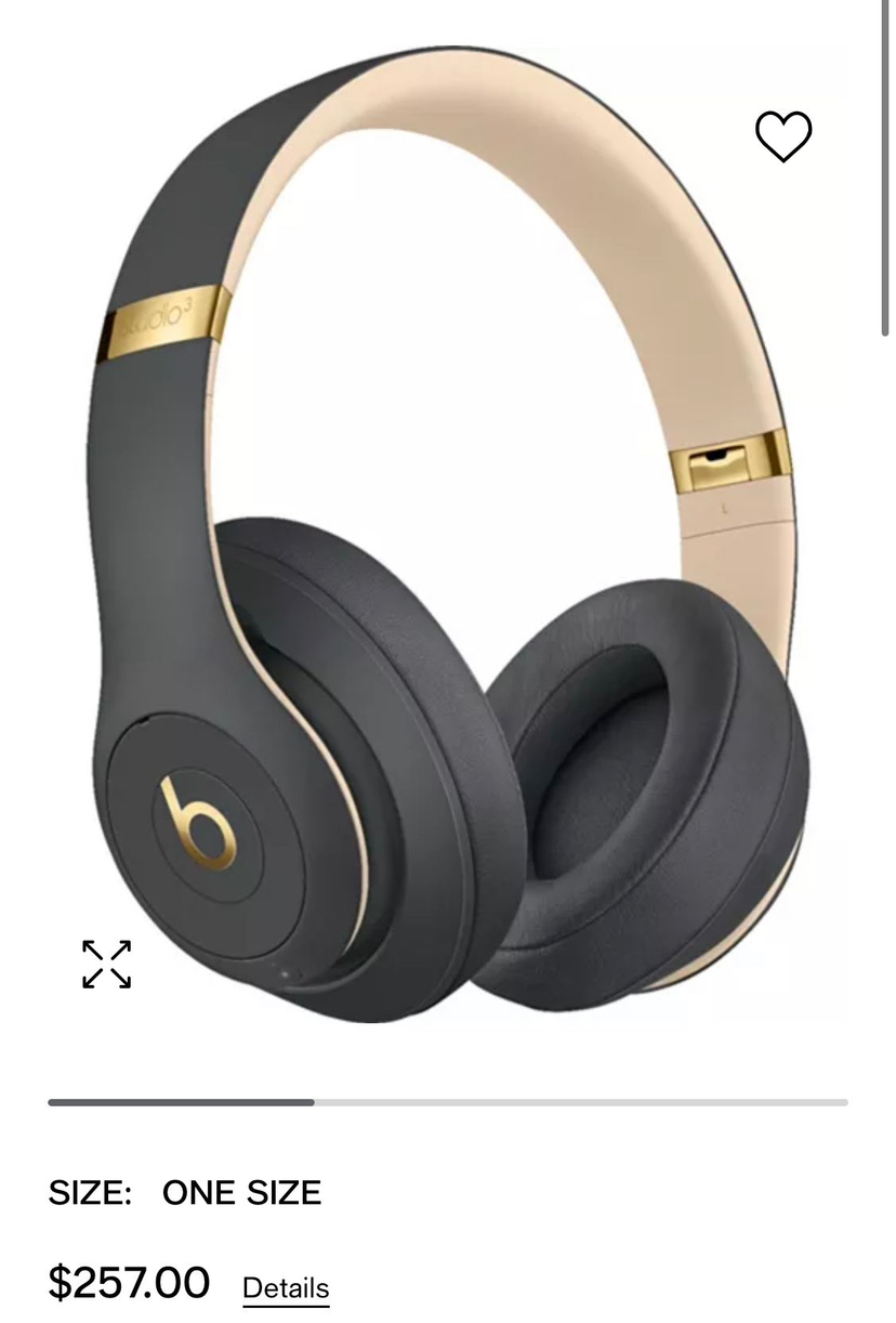 (Brand new 60% off) Beats Studio 3 wireless - photo 2