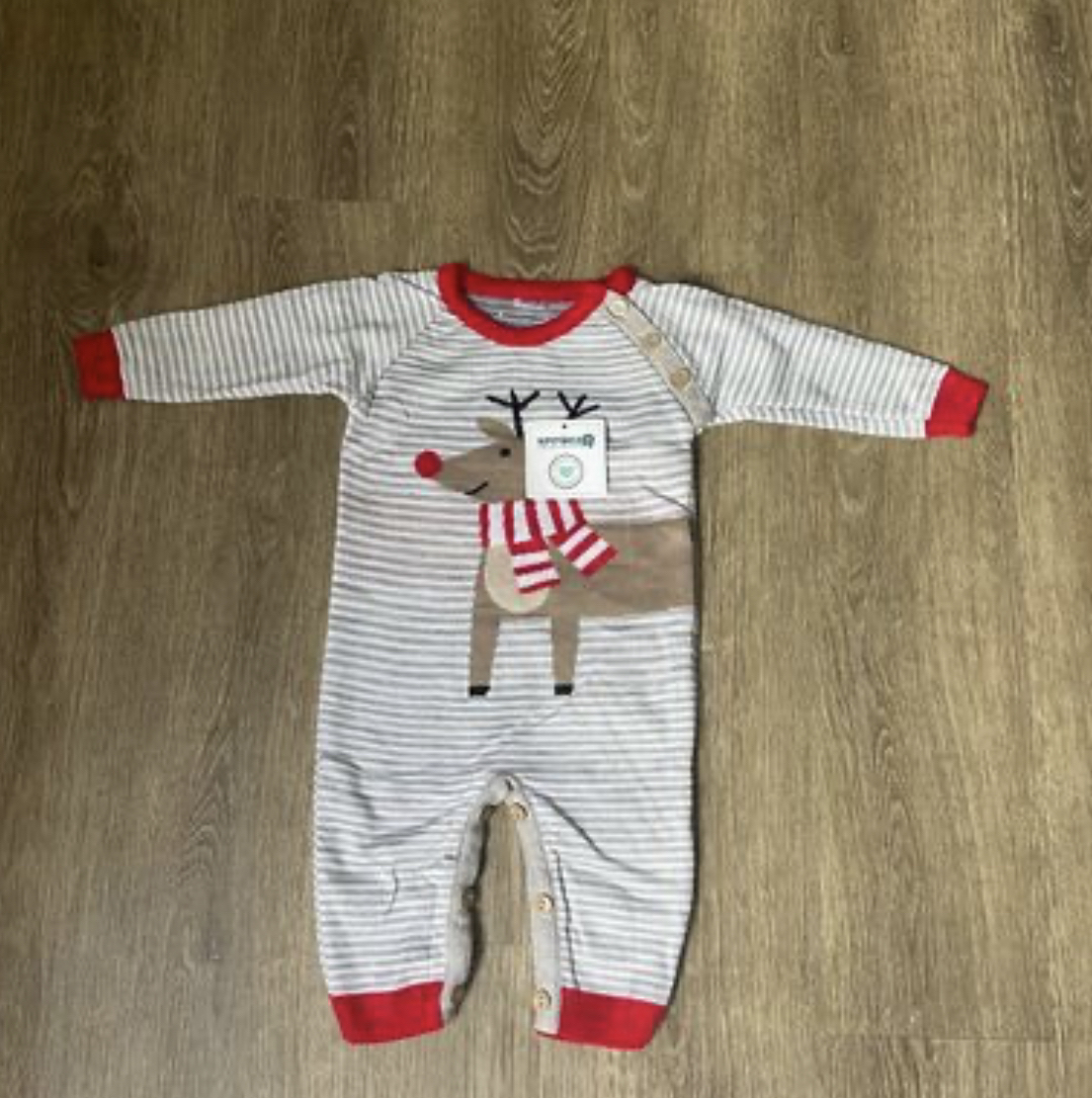Baby body suit