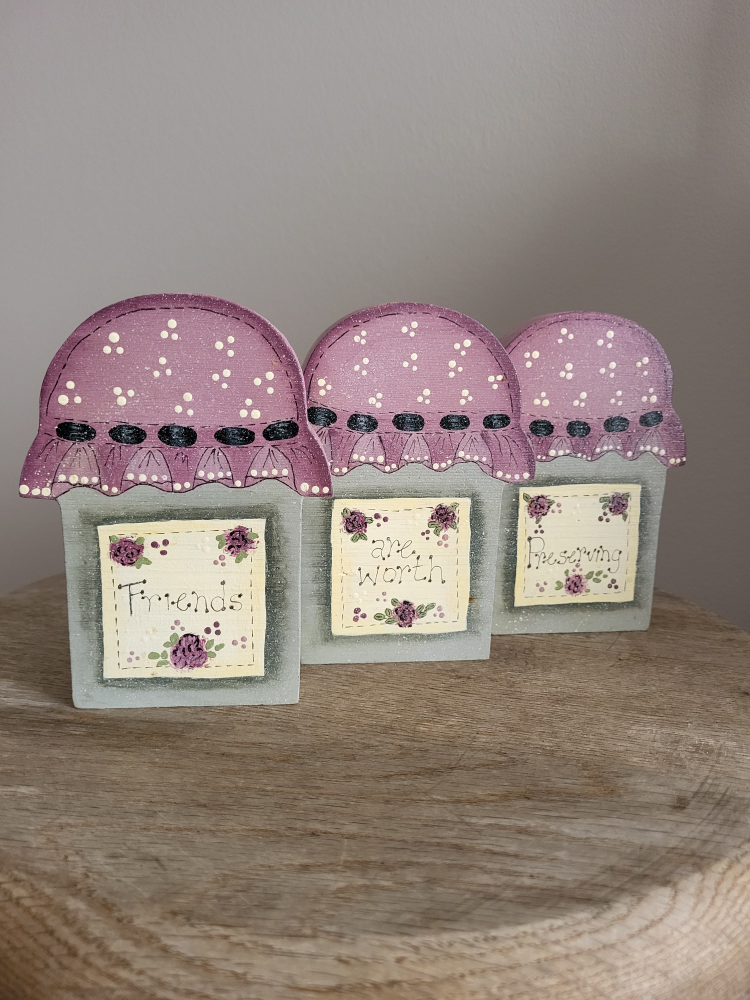 Mini Wall Plaques | Cupcakes 🏒 image indicator(3)