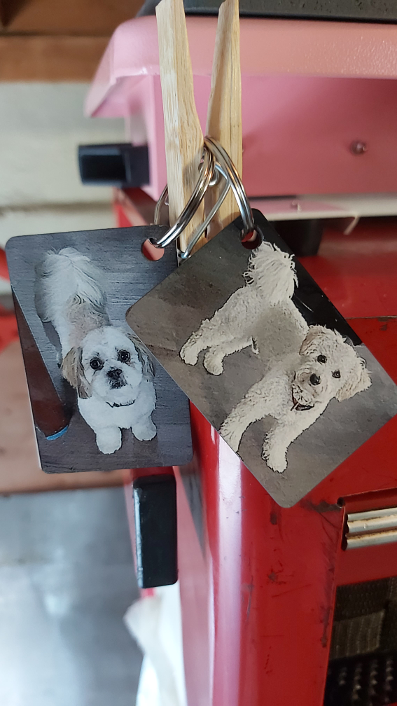 Custom Keychains image indicator(7)