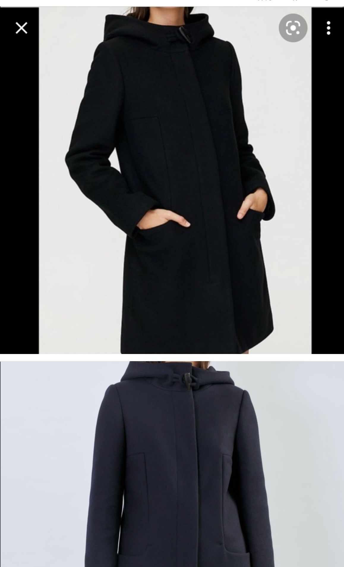 Aritzia wool jacket - photo 3