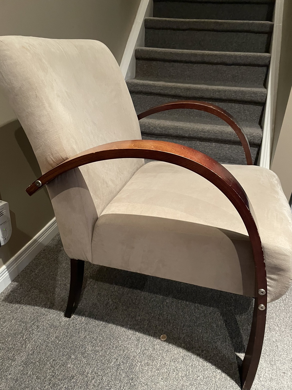 Occasional chair - photo 2